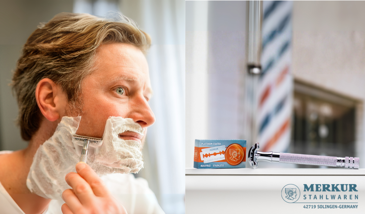 公式】MERKUR RAZOR|125年の伝統ドイツ製カミソリ 公式】MERKUR RAZOR|125年の伝統ドイツ製カミソリ